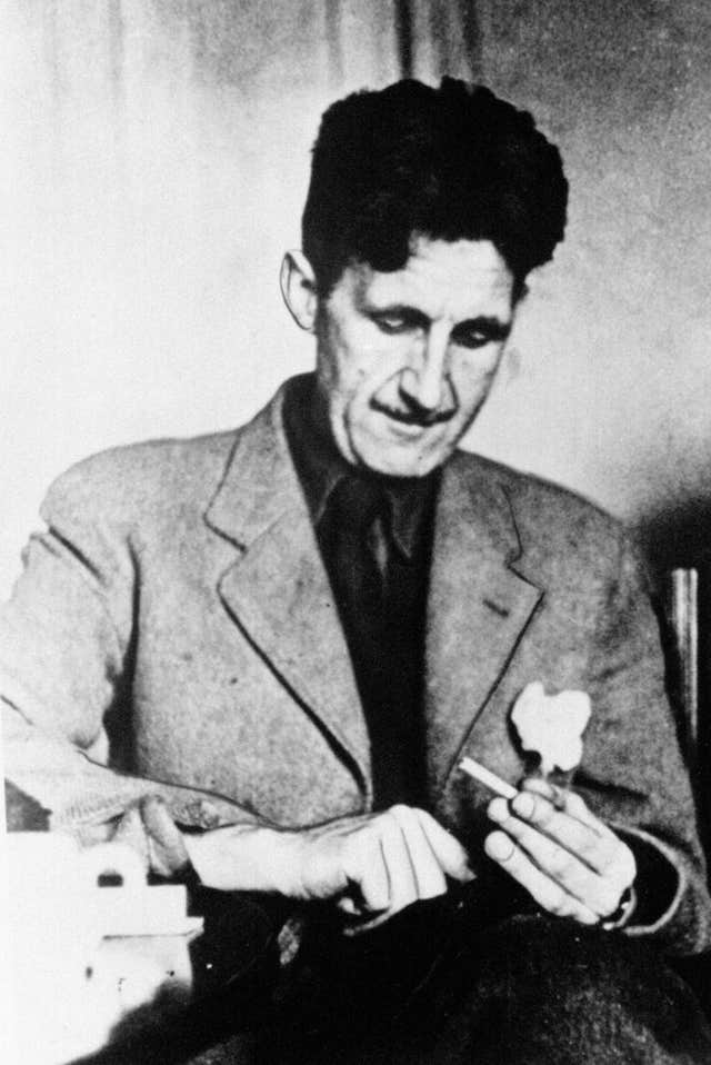 George Orwell