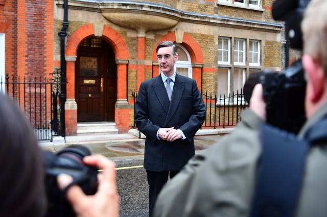 Jacob Rees-Mogg