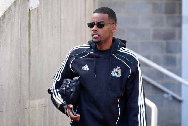 Newcastle United v Everton – Premier League – St. James’ Park