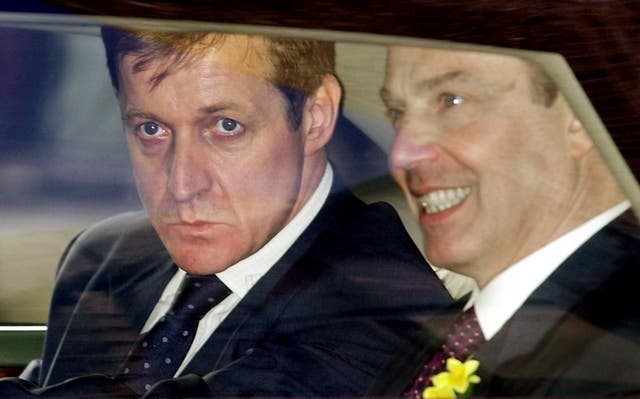 Blair & Campbell
