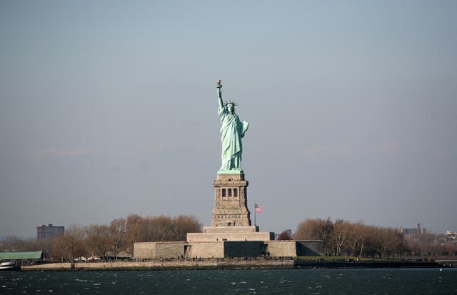 Travel Stock - United States of America - New York