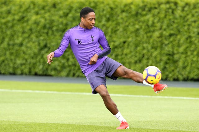 Tottenham's Kyle Walker-Peters could be sent out on loan