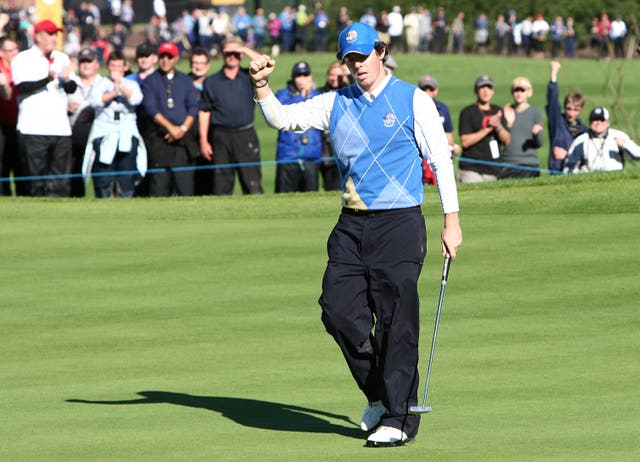 Golf – 38th Ryder Cup – Europe v USA – Day Four – Celtic Manor Resort