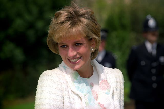 Diana, Princess of Wales death anniversary