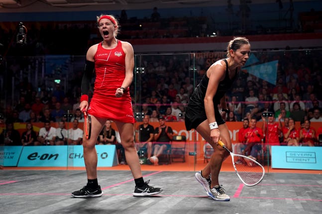 Birmingham 2022 Commonwealth Games – Day Six