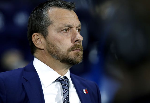 Slavisa Jokanovic left Fulham last month