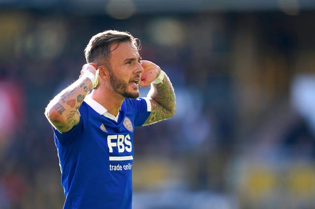 James Maddison