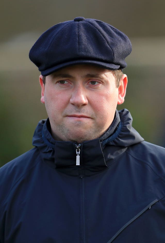 Olly Murphy bids to claim his first Cheltenham Festival winner with Brewin'upastorm