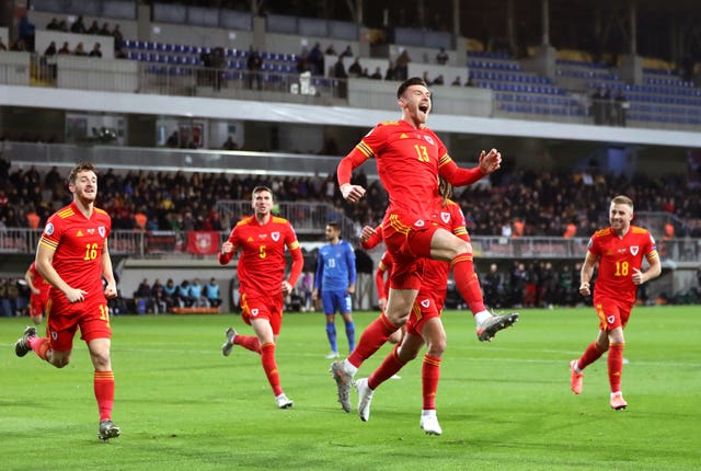 Azerbaijan v Wales – UEFA Euro 2020 Qualifying – Group E – Bakcell Arena