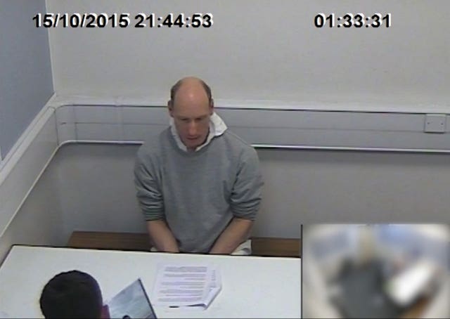 Stephen Port interviewed