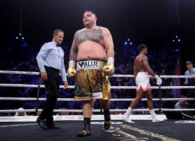 Andy Ruiz Jr.