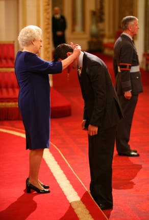Joe Calzaghe