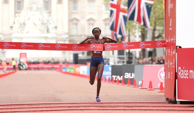 2019 Virgin Money London Marathon