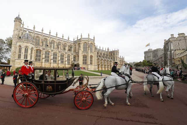 Princess Eugenie wedding