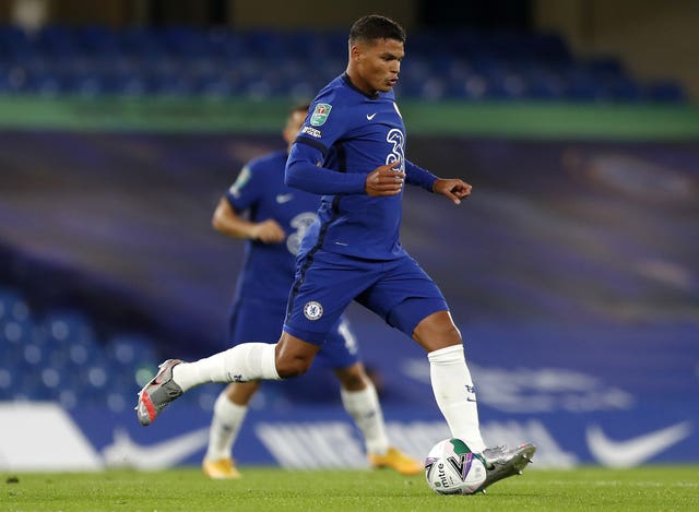 Thiago Silva starred on his Chelsea debut