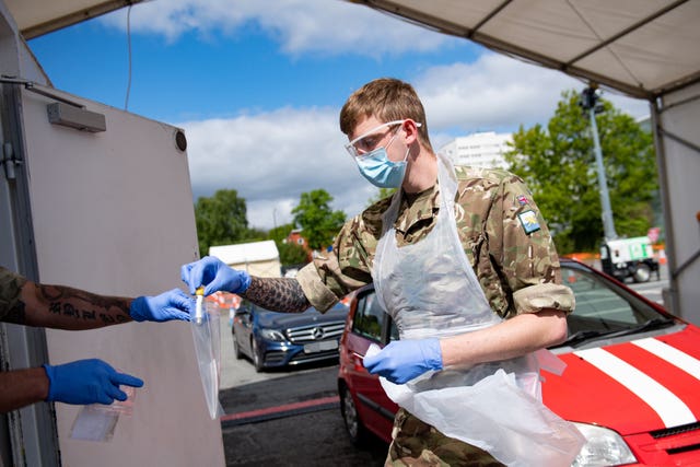 Coronavirus – Sat May 2, 2020