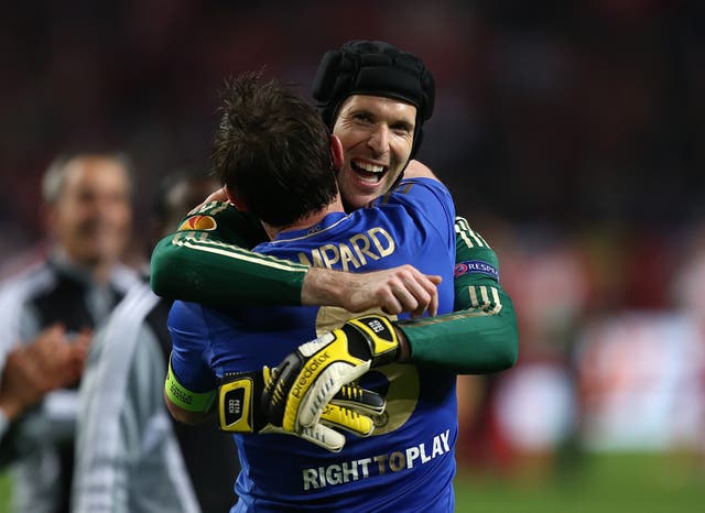 Lampard and Cech could be set for a Stamford Bridge reunion
