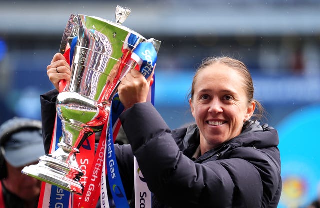 Glasgow City v Rangers – Scottish Gas Women’s Scottish Cup – Final – Hampden Park