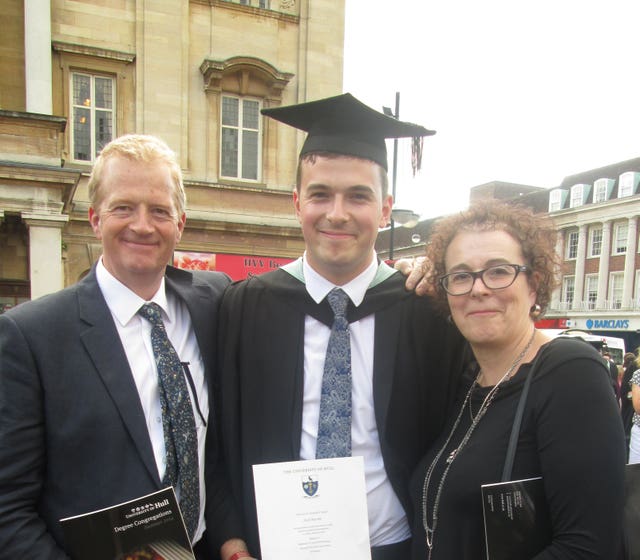 Jack Ritchie inquest