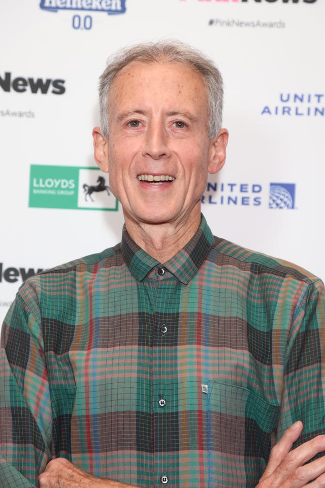 PinkNews Awards – London