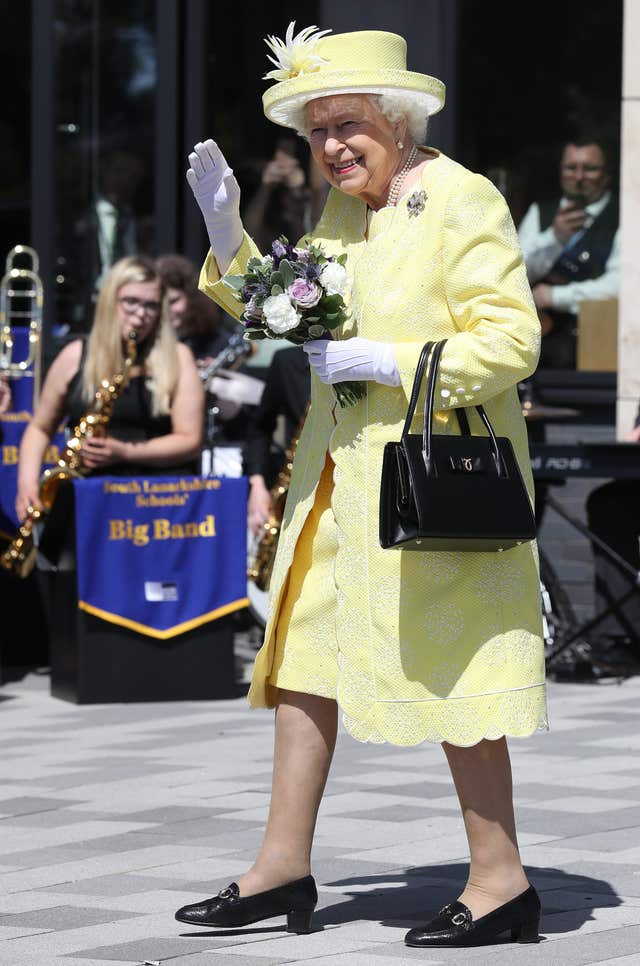 The Queen