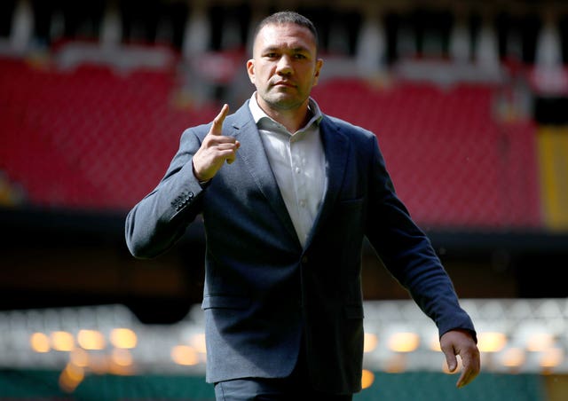 Kubrat Pulev provides Joshua's opposition on Saturday