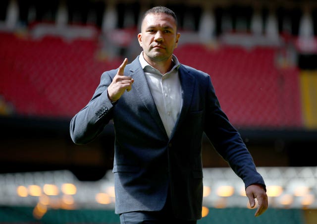 Kubrat Pulev provides Joshua's opposition on Saturday 