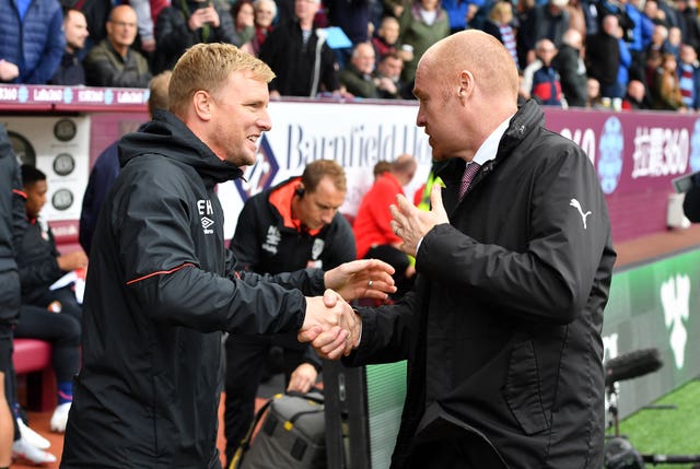 Burnley v AFC Bournemouth – Premier League – Turf Moor