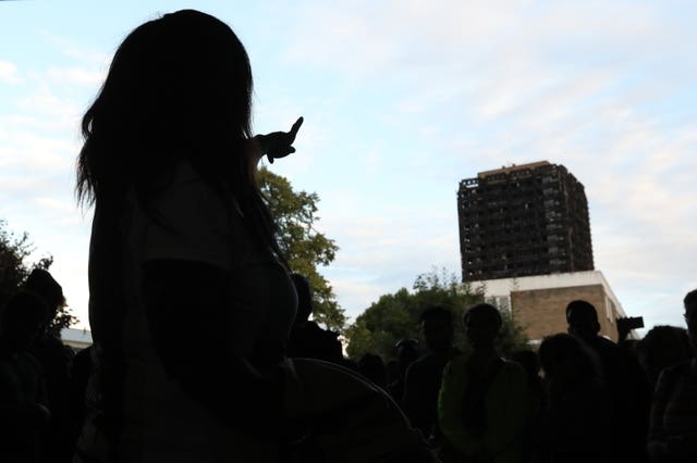 A refugee from Eritrea, the grandmother hoped for a better life in the UK