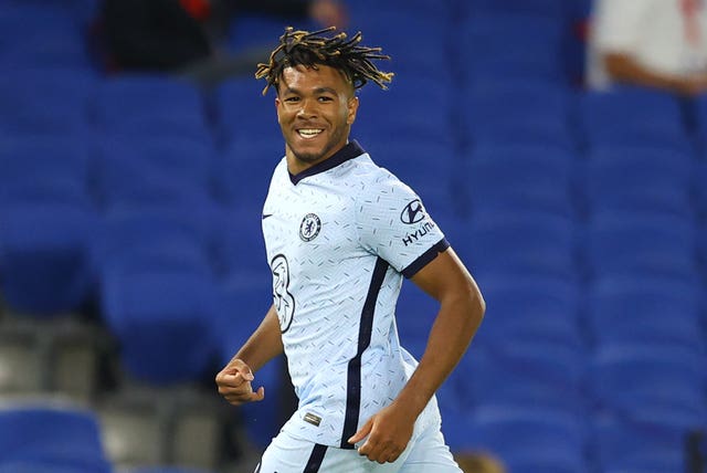 Reece James found the target in Chelsea''s victory 