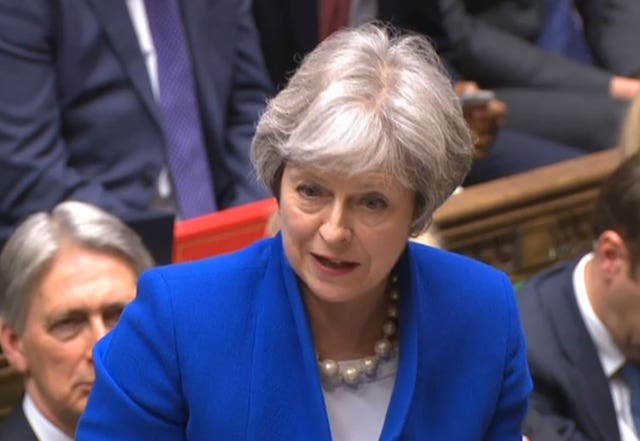 Prime Minister's Questions