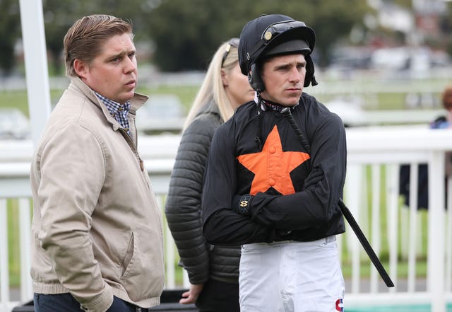 Dan and Harry Skelton are enjoying an excellent run of form