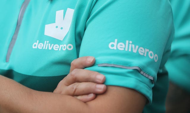 Deliveroo stock