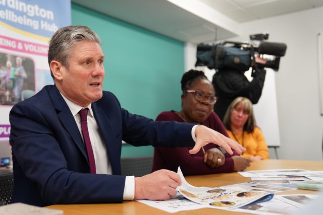 Keir Starmer