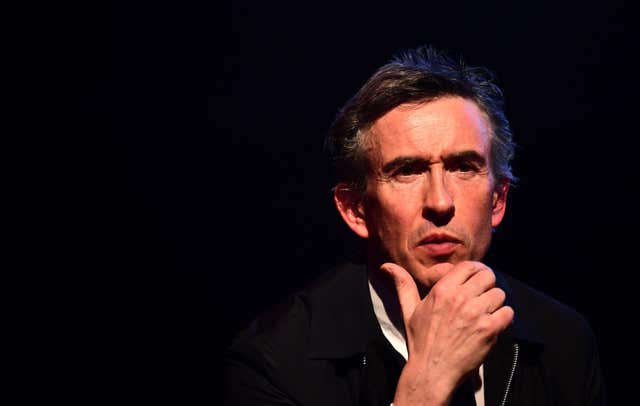 Alan Partridge’s Scissored Isle at BAFTA