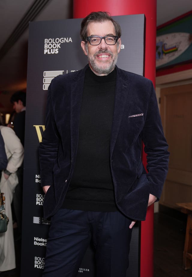 The Nielsen BookData Bestseller Awards – London