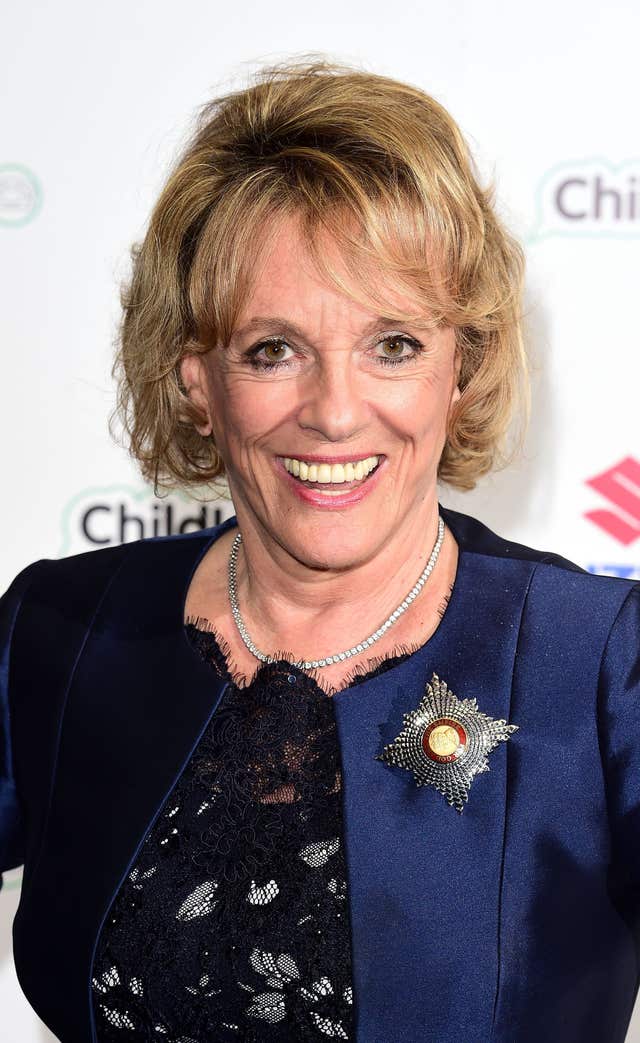 Dame Esther Rantzen