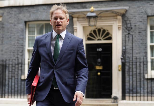 Grant Shapps