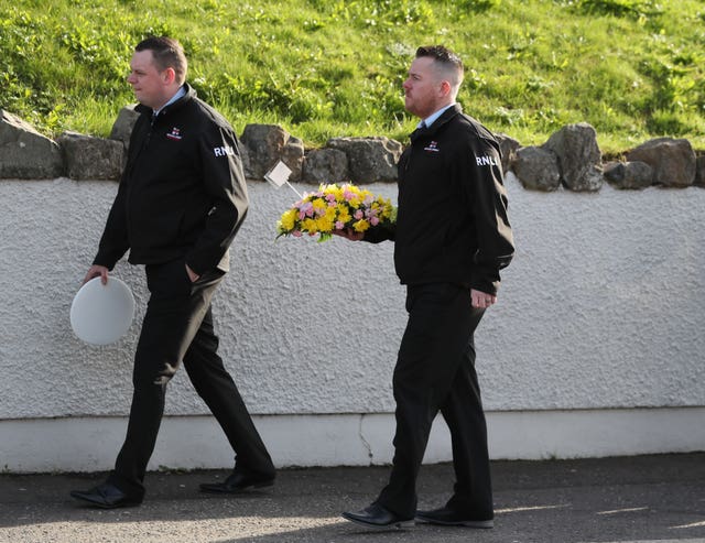 Ruth Maguire funeral