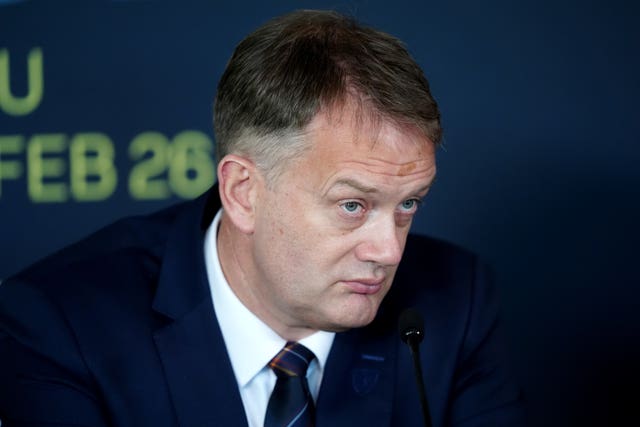 SFA chief executive Ian Maxwell says there was a “lack of transparency” over a plan to sell stakes in a World Cup company to private investors