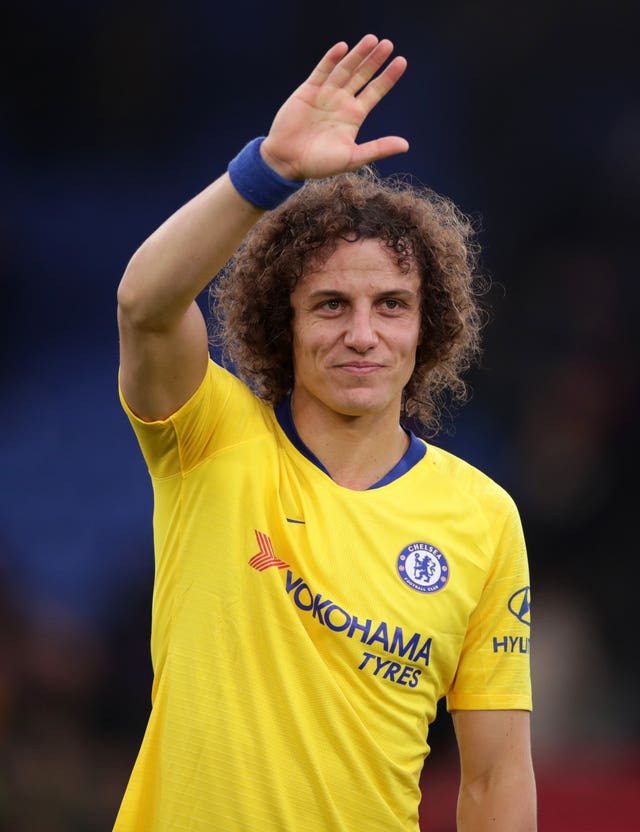 David Luiz