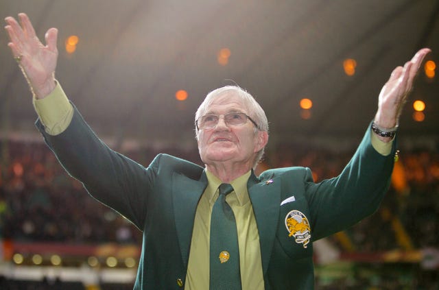 Bertie Auld