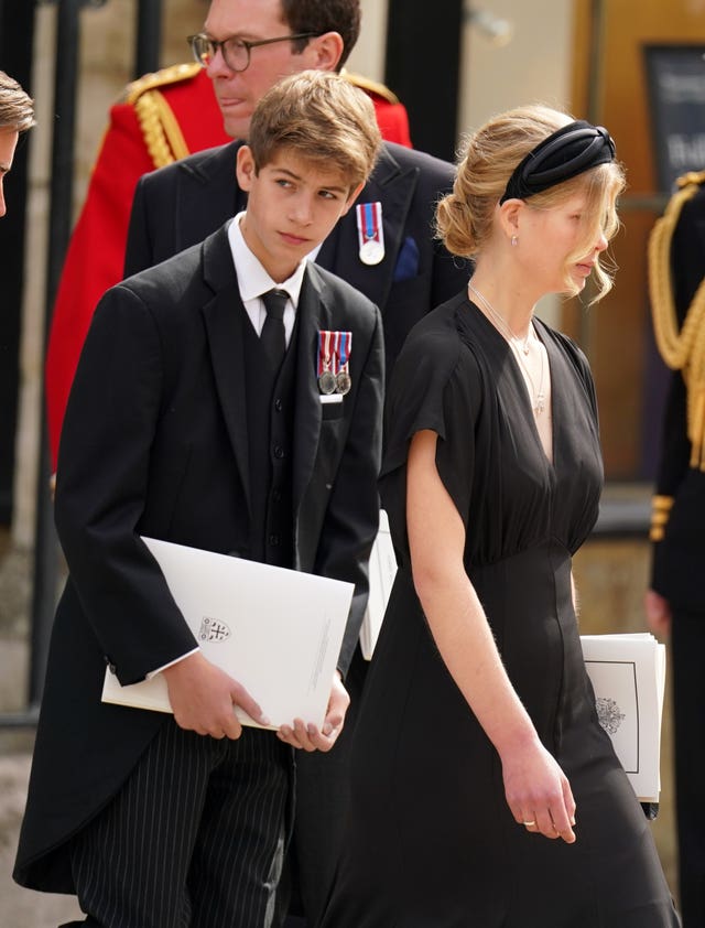 Queen Elizabeth II funeral