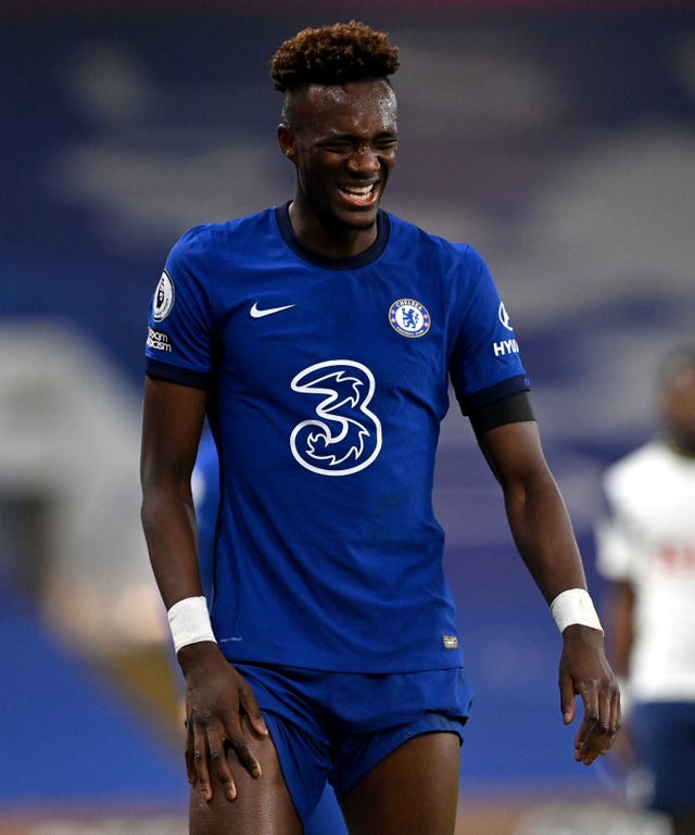 Tammy Abraham could not make the breakthrough for Chelsea