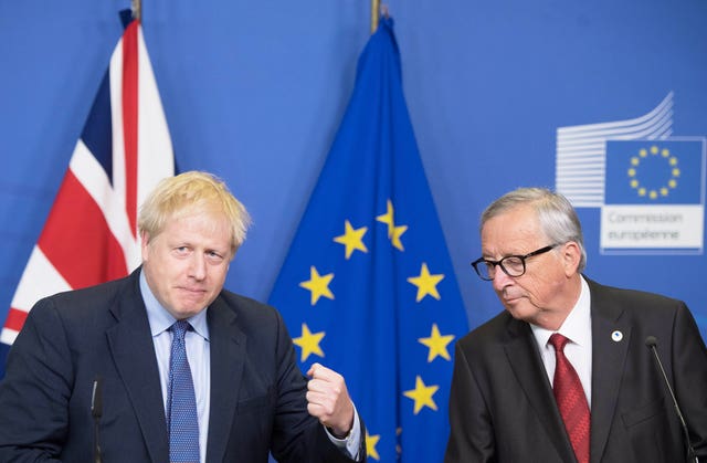 Brexit deal