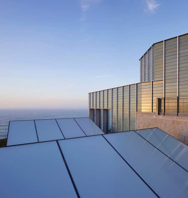 New Tate St Ives, Cornwall