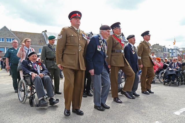 D-Day 75th anniversary