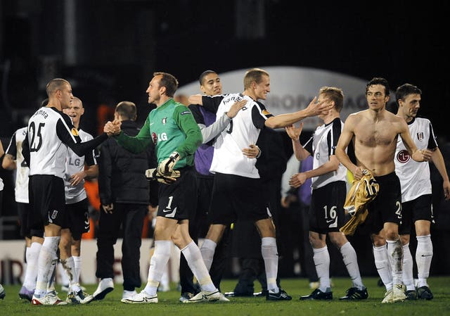 Fulham beat Juventus 4-1 in one of their most famous nights in the club's history