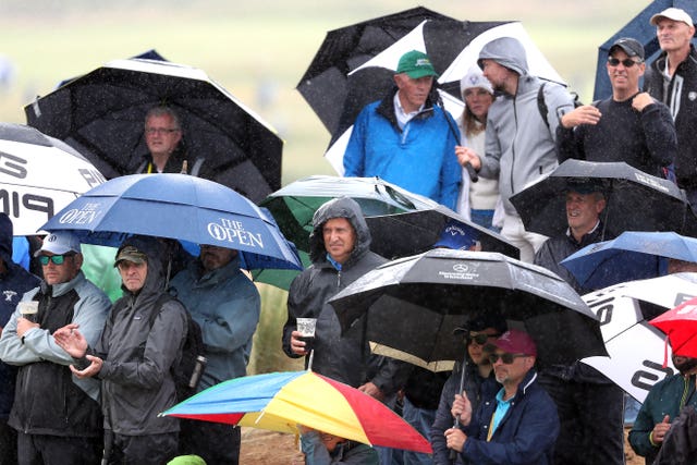 The Open Championship 2019 – Day One – Royal Portrush Golf Club