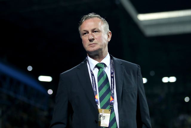 Michael O’Neill's side were beaten in Bosnia